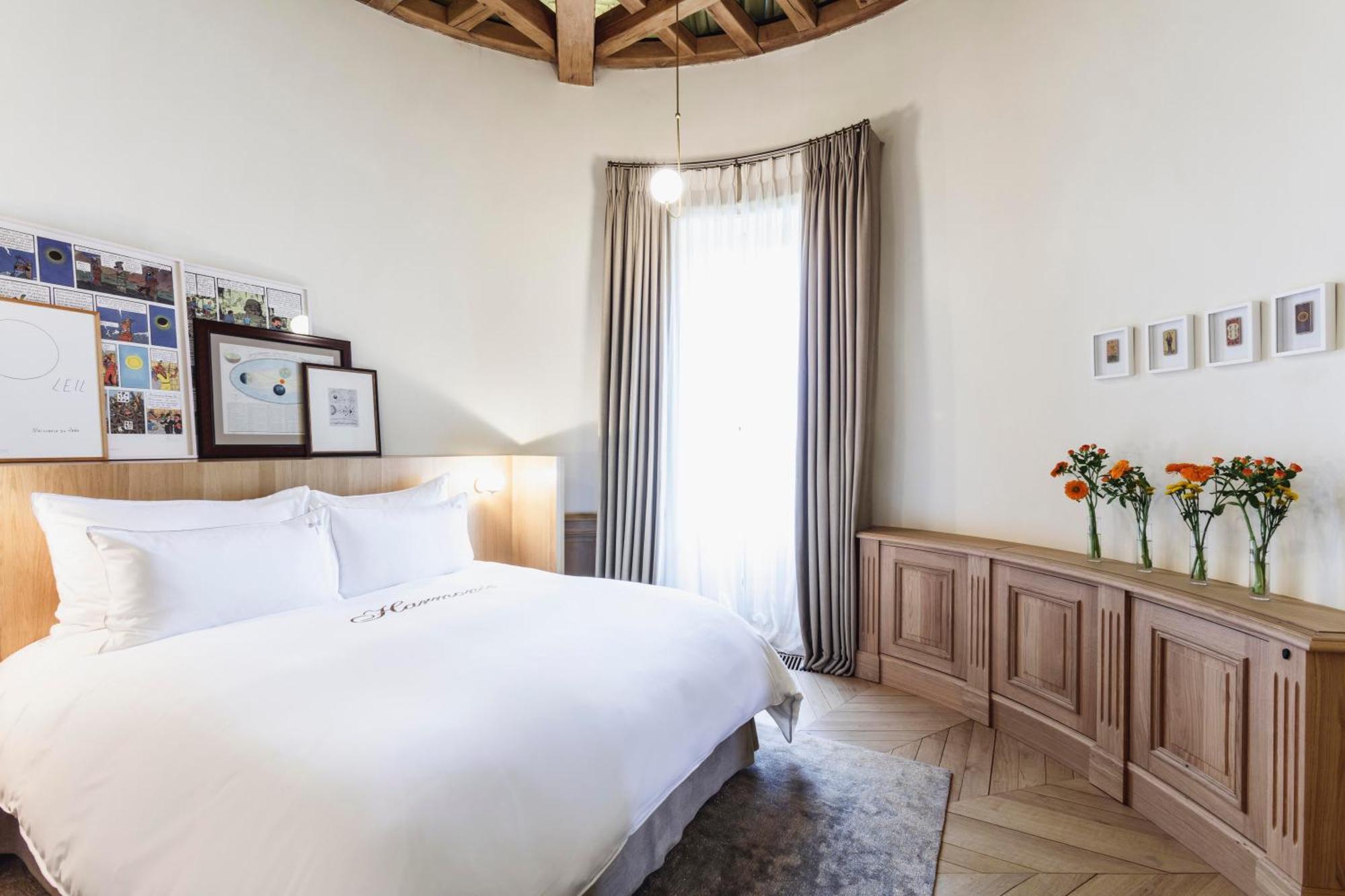 Hotel Domaine Des Etangs, Auberge Resorts Collection Massignac Exterior foto