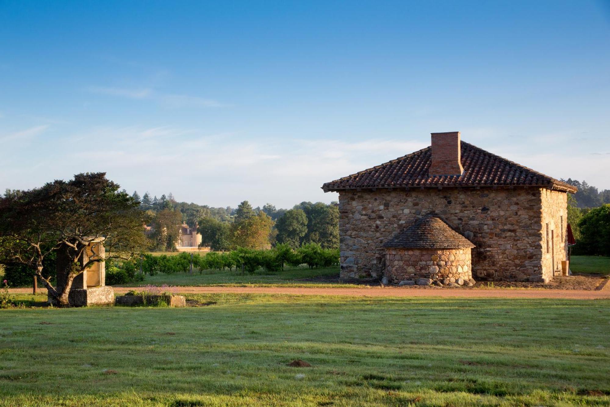 Hotel Domaine Des Etangs, Auberge Resorts Collection Massignac Quarto foto